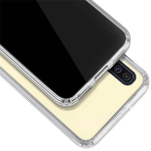 Game of Thrones: House Stark Sigil Galaxy A50 Clear Case
